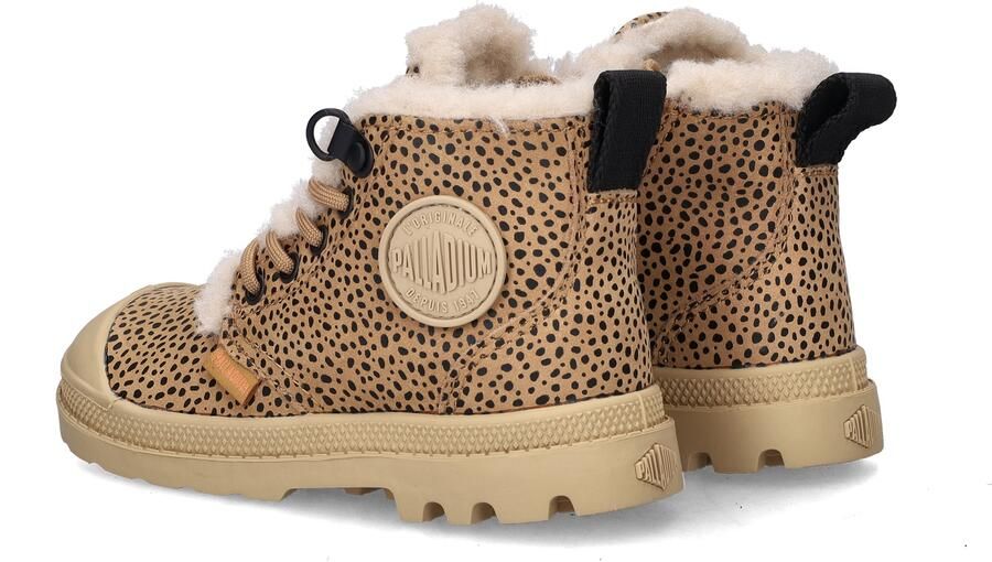 Palladium Pampa Hi Zip WL babyschoenen - Foto 5