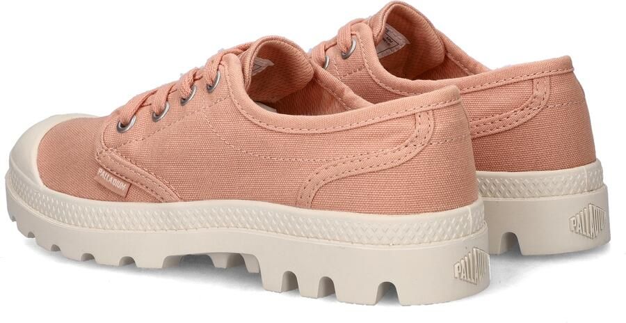 Palladium Pampa Oxford Schoenen Roze Vrouw - Foto 3