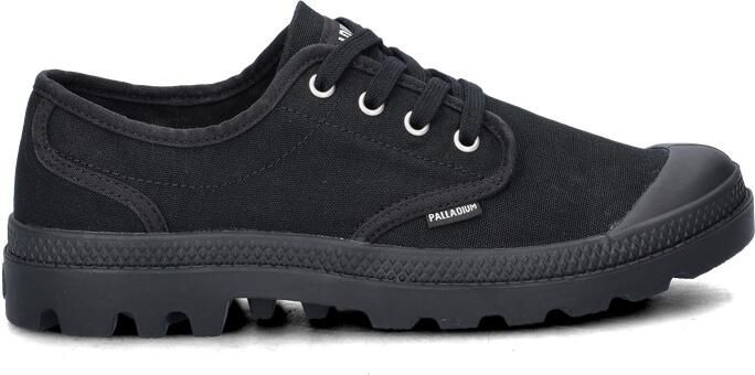 Palladium Heren schoenen 02351 Pampa Oxford Zwart - Foto 7
