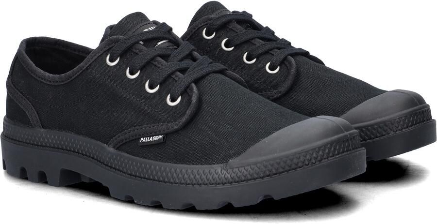 Palladium Heren schoenen 02351 Pampa Oxford Zwart - Foto 8
