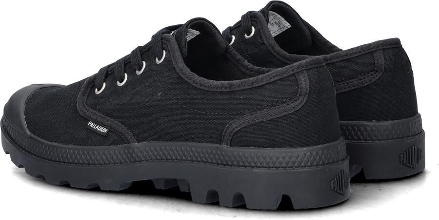 Palladium Heren schoenen 02351 Pampa Oxford Zwart - Foto 9