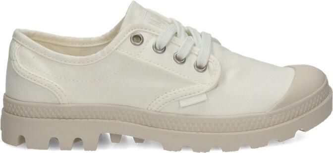 Palladium Damesschoenen PAMPA OXFORD sneakers lage schoenen 92351-100-M - Foto 4
