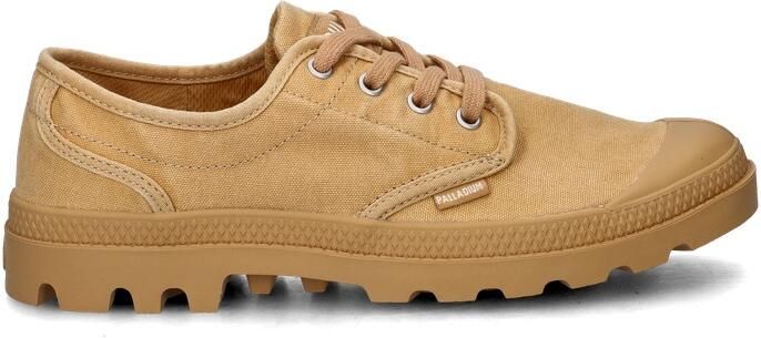 Palladium Pampa Oxford Schoenen Bruin Man - Foto 3