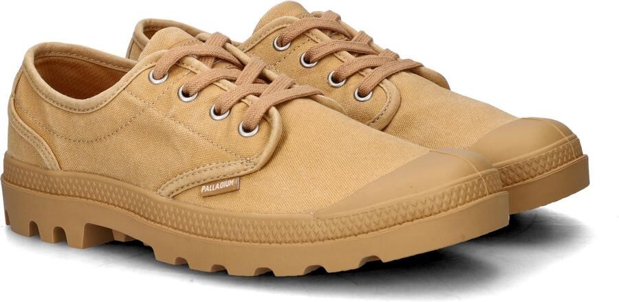 Palladium Pampa Oxford Schoenen Bruin Man - Foto 5