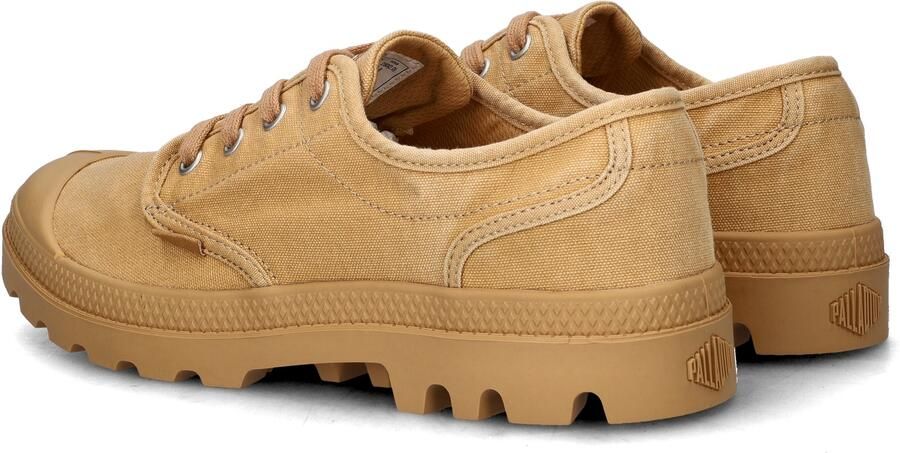 Palladium Pampa Oxford Schoenen Bruin Man - Foto 4