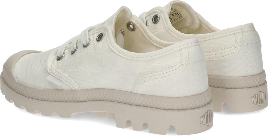Palladium Damesschoenen PAMPA OXFORD sneakers lage schoenen 92351-100-M - Foto 6