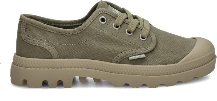Palladium Pampa Oxford lage sneakers - Foto 3