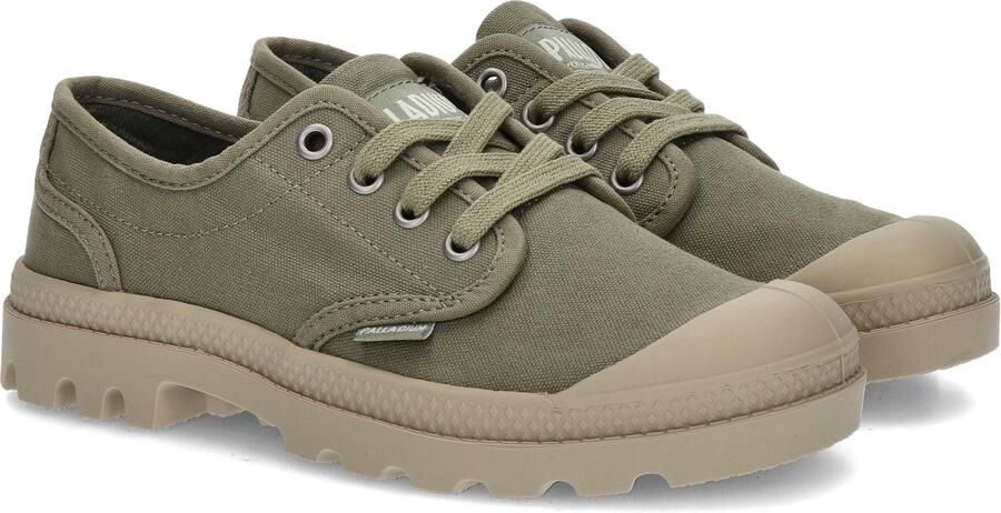Palladium Pampa Oxford lage sneakers - Foto 4