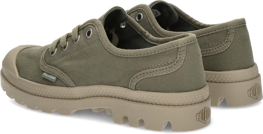 Palladium Pampa Oxford lage sneakers - Foto 5