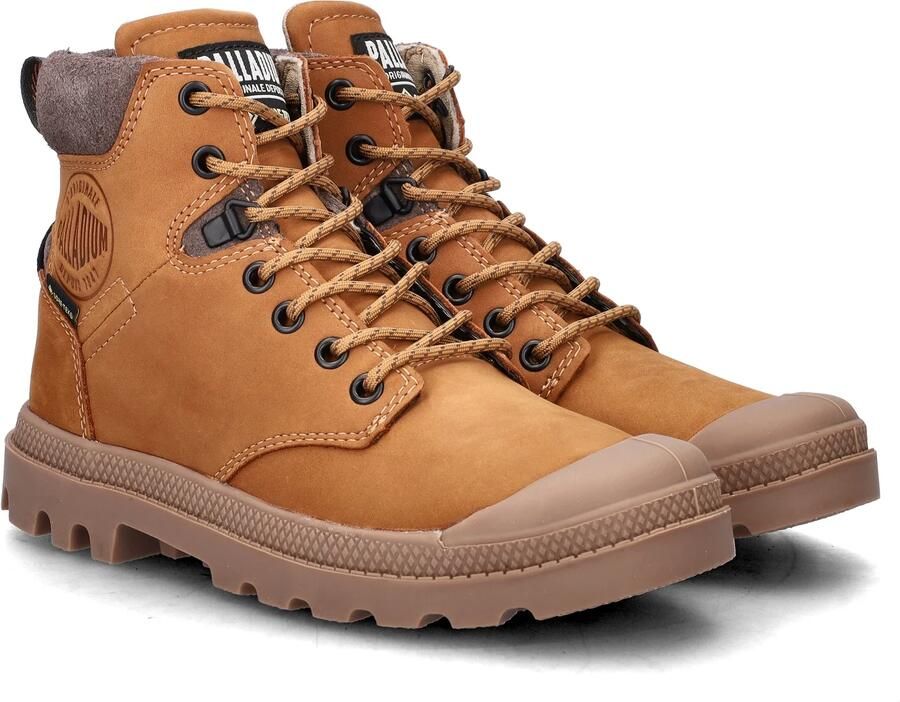 Palladium Pampa Sportcuff veterboots
