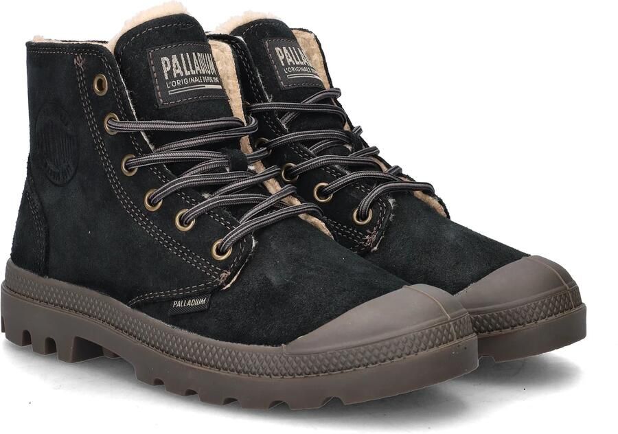 Palladium Pampa Zip WL Pilot gevoerde boots - Foto 4