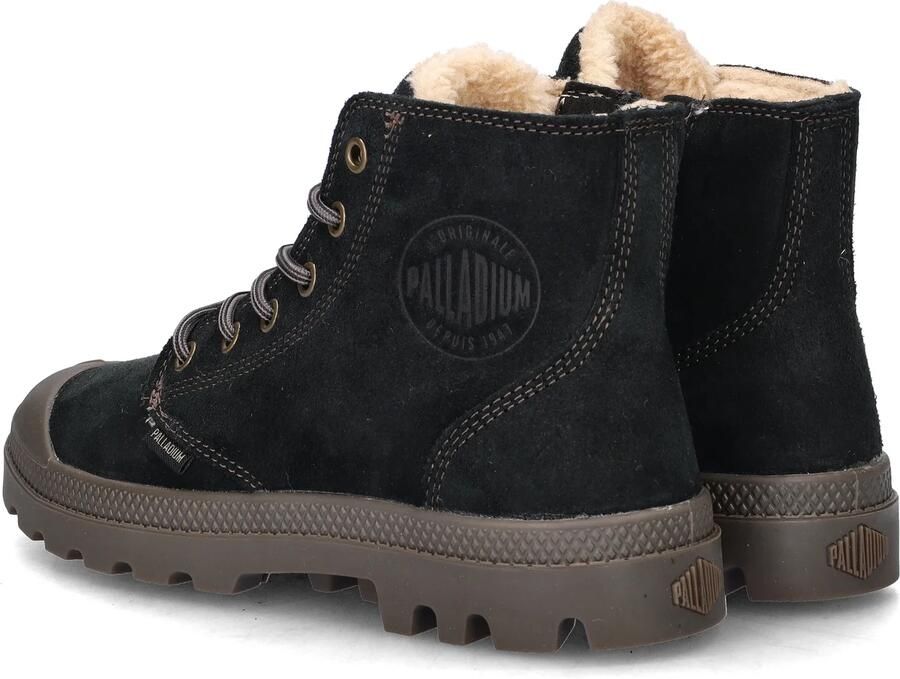 Palladium Pampa Zip WL Pilot gevoerde boots - Foto 5