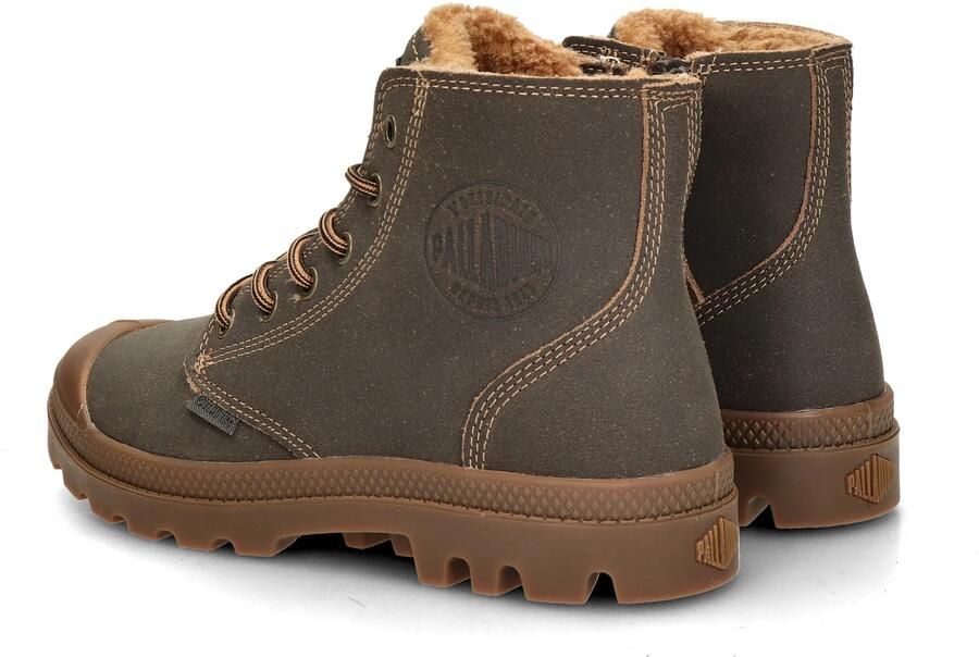 Palladium Pampa Zip WL Pilot gevoerde boots - Foto 5