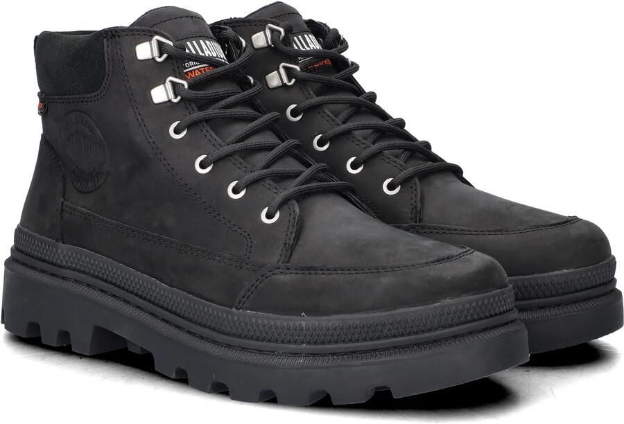 Palladium Trainers Pallatrooper Cuff 2 WP+ - Foto 4