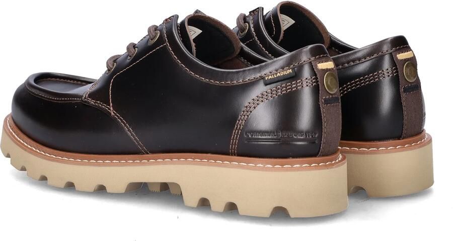 Palladium Trooperlite Loafer veterschoenen - Foto 4