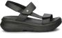Panama Jack Plateausandalen Noor sandalette zomerschoen klittenbandschoen met gevoerde binnenzool - Thumbnail 5