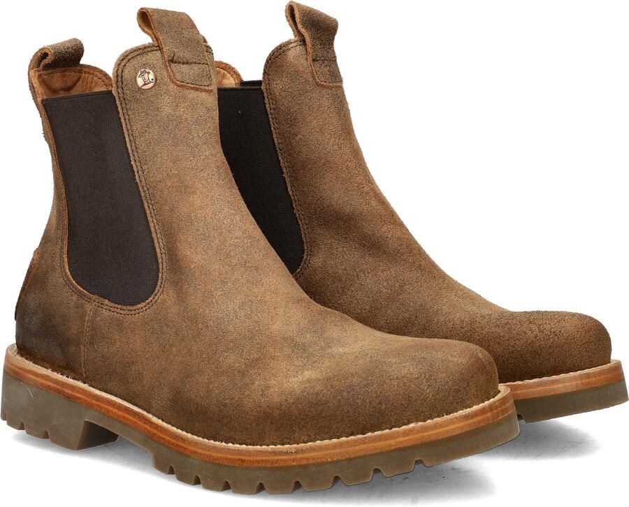Panama Jack Burton heren chelseaboot Bruin - Foto 2