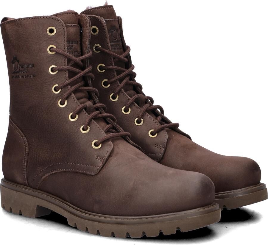 Panama Jack Veterboot Frisia B43 Marron Brown Warm Gevoerd - Foto 13
