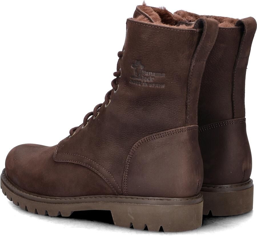 Panama Jack Veterboot Frisia B43 Marron Brown Warm Gevoerd - Foto 14