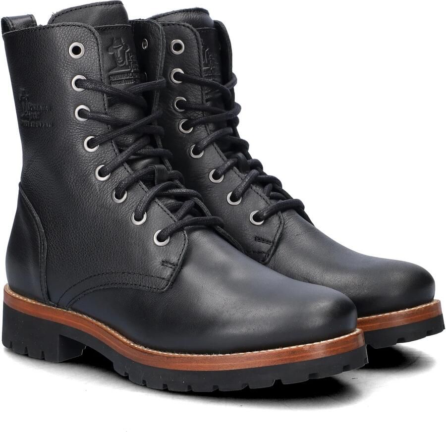 Panama Jack Frisia B14 Napa Black Dames Laarzen Zwart - Foto 3