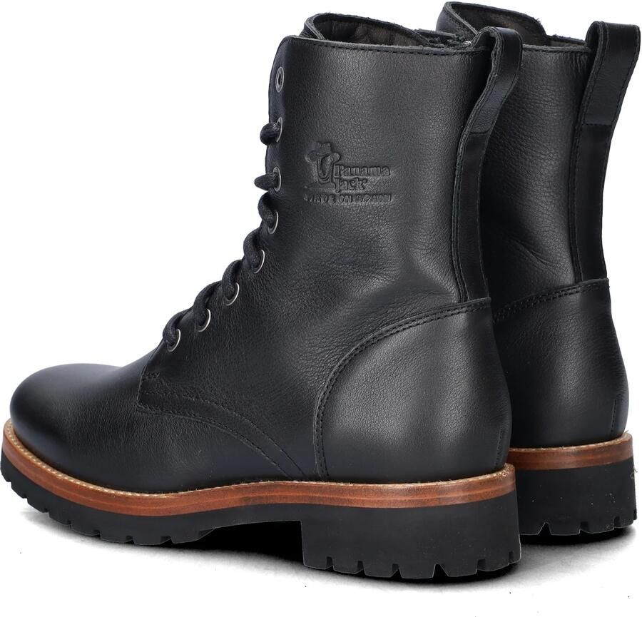 Panama Jack Frisia B14 Napa Black Dames Laarzen Zwart - Foto 4
