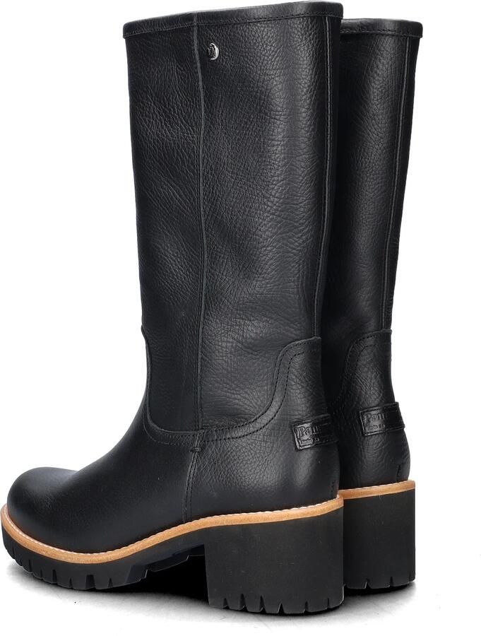 Panama Jack Patricia B17 hoge laarzen zwart Dames Leer - Foto 3