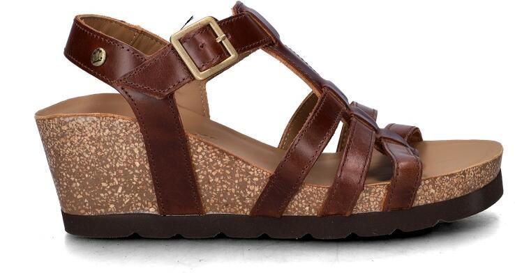 Panama Jack Vero Clay sleehak