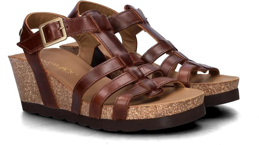 Panama Jack Vero Clay sleehak - Foto 3