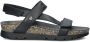 Panama Jack Sandalen Selma Zomerschoen klittenbandschoen sandalette met zachte leren binnenvoering - Thumbnail 5