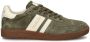 Pantofola d'Oro Pantofola d' Oro Ballare heren sneaker Groen - Thumbnail 2