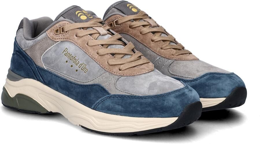 Pantofola d'Oro Roccia Sneaker Sneakers Laag grijs - Foto 10