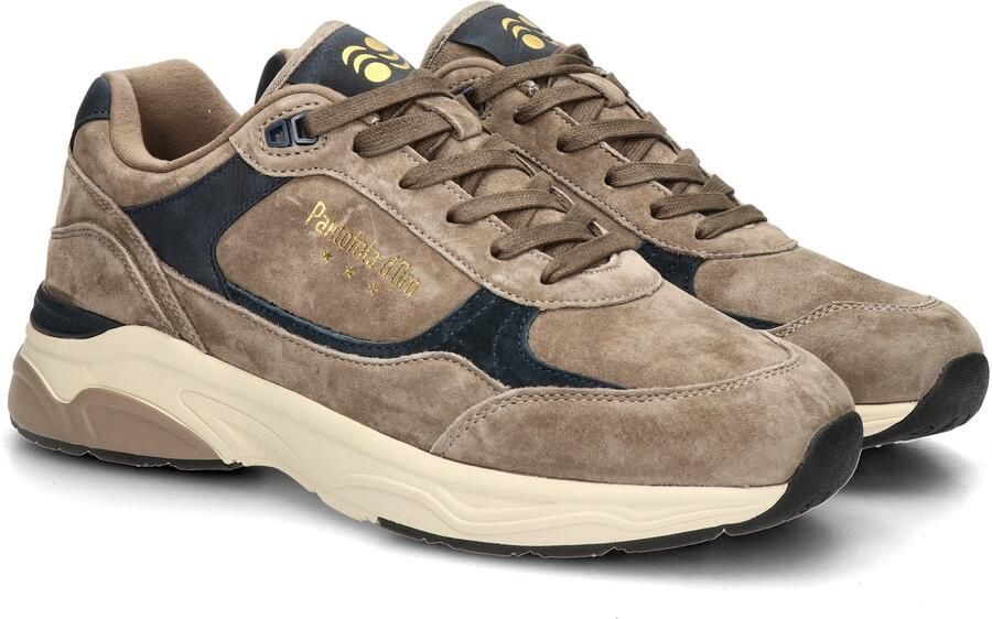 Pantofola d'Oro Roccia Sneaker Sneakers Laag Taupe - Foto 10