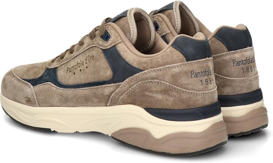 Pantofola d'Oro Roccia Sneaker Sneakers Laag Taupe - Foto 11