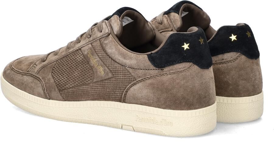 Pantofola d'Oro Velo Sneakers Heren Taupe - Foto 7