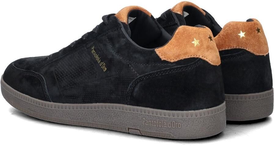 Pantofola d'Oro Velo heren sneaker Zwart - Foto 4