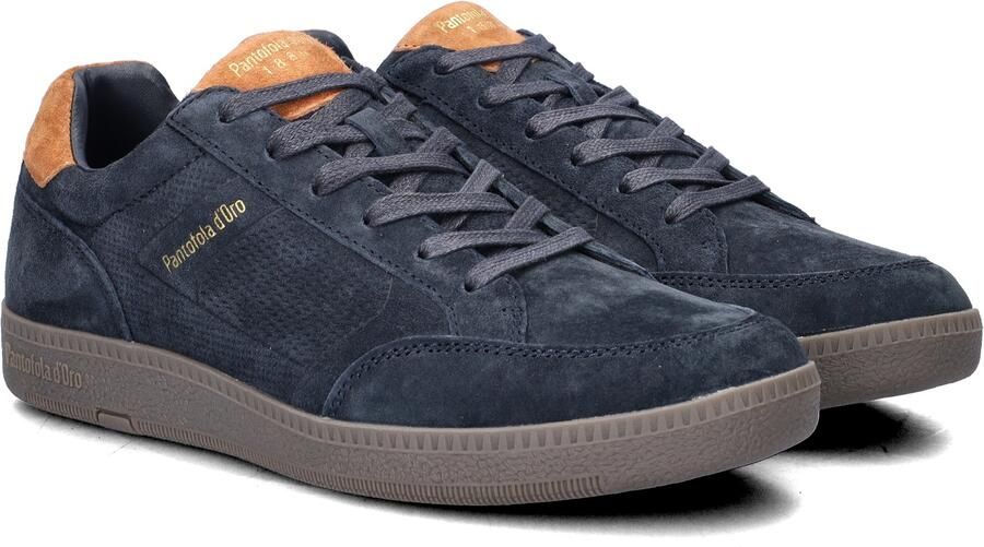Pantofola d'Oro Velo Sneakers blauw Nubuck - Foto 7
