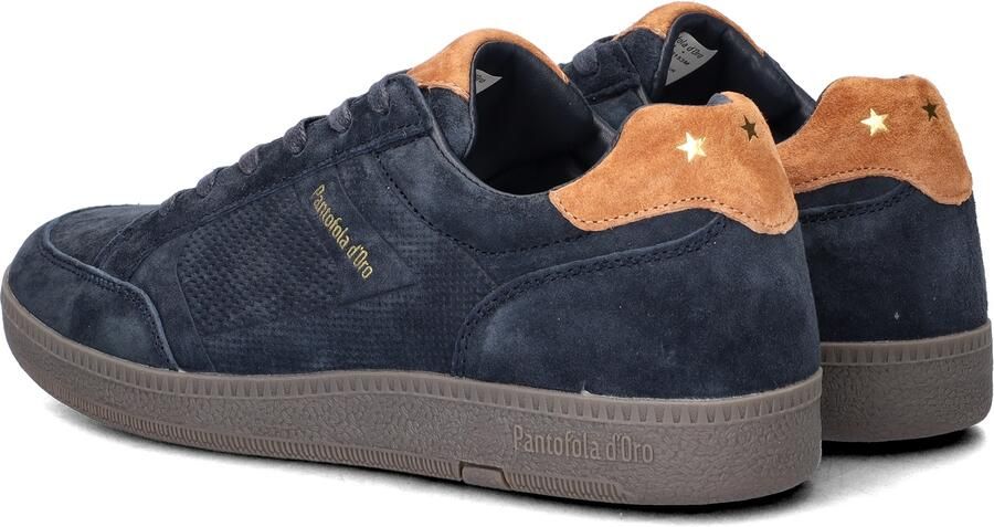 Pantofola d'Oro Velo Sneakers blauw Nubuck - Foto 8