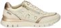 Pikolinos Sneaker Cantabria W4R-6622 Nata Wit Champagne Combi - Thumbnail 3