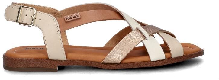 Pikolinos Comfortabele Algar Geweven Band Sandalen Multicolor Dames - Foto 8