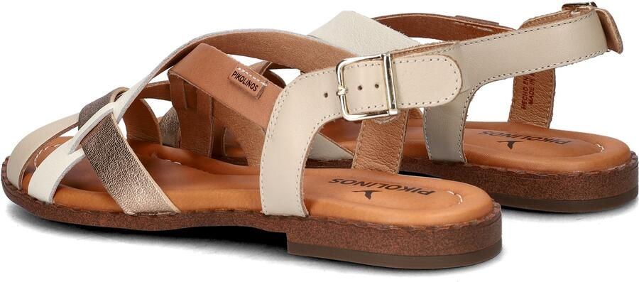 Pikolinos Comfortabele Algar Geweven Band Sandalen Multicolor Dames - Foto 10