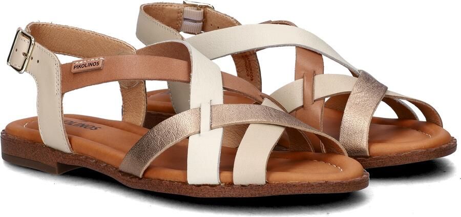 Pikolinos Comfortabele Algar Geweven Band Sandalen Multicolor Dames - Foto 9