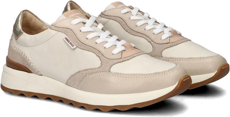 Pikolinos Arrecife dames sneaker Wit - Foto 4