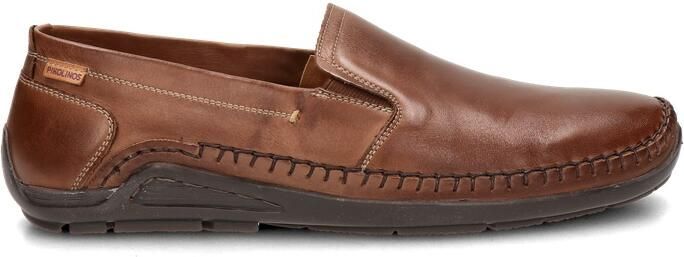 Pikolinos Heren Instappers & Mocassins Azores 06h Brandy Bruin - Foto 16