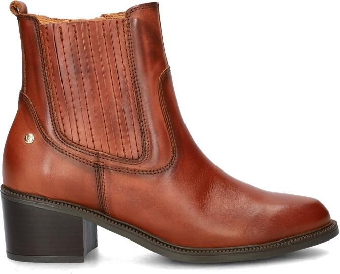 Pikolinos Bacarot rits- & gesloten boots