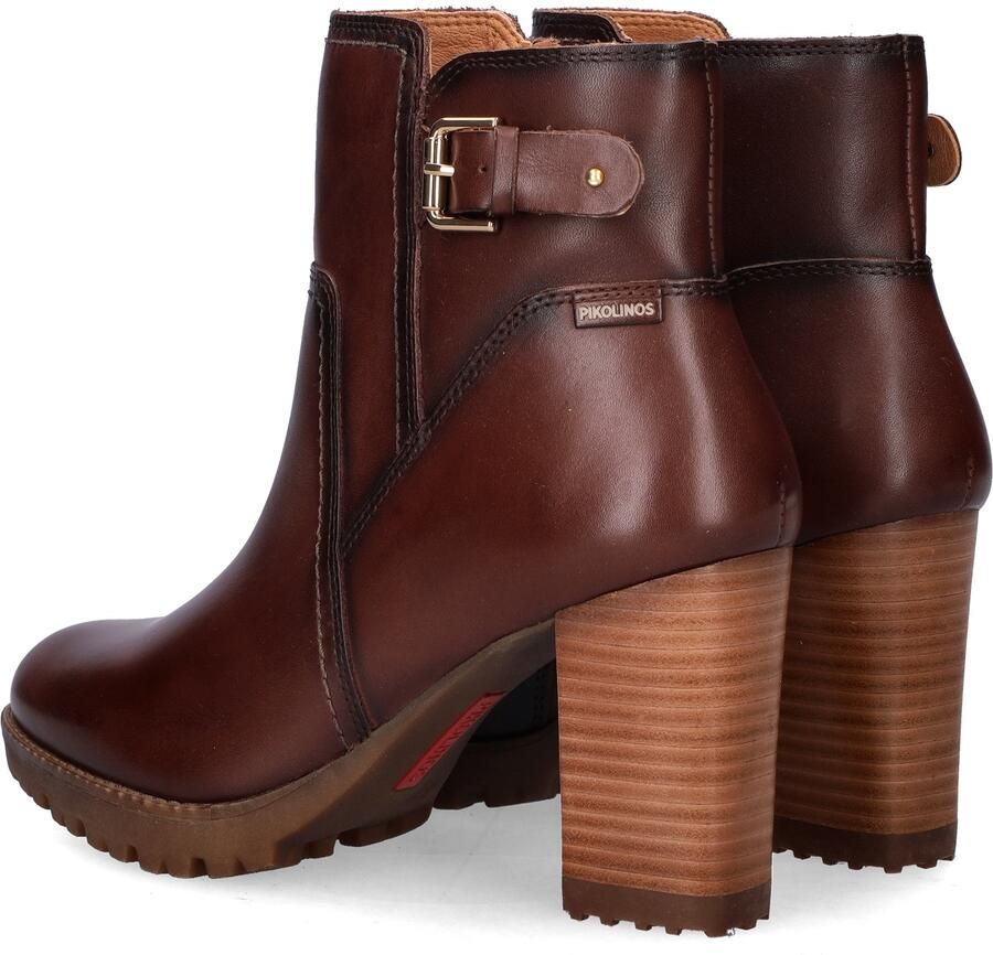 Pikolinos Connelly rits- & gesloten boots - Foto 4