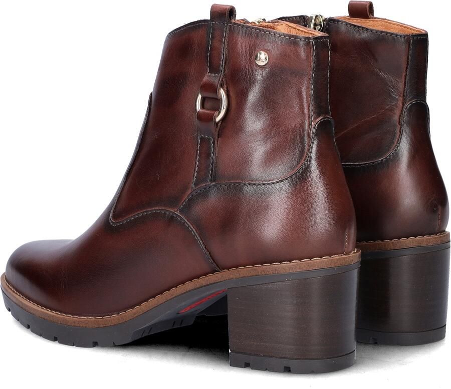 Pikolinos LLANES~W7H~~~~~~~~~~~~~~~~~~~~ Laarsjes Bruin - Foto 3