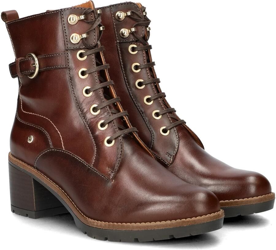 Pikolinos Llanes dames laars bruin