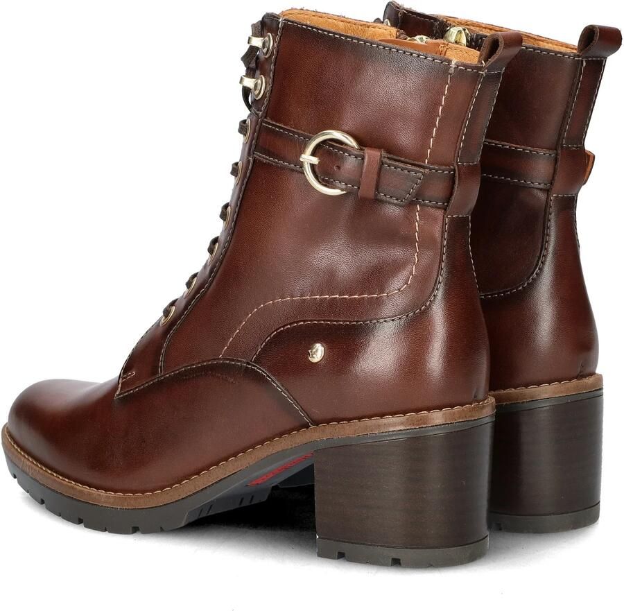 Pikolinos Llanes dames laars bruin - Foto 2