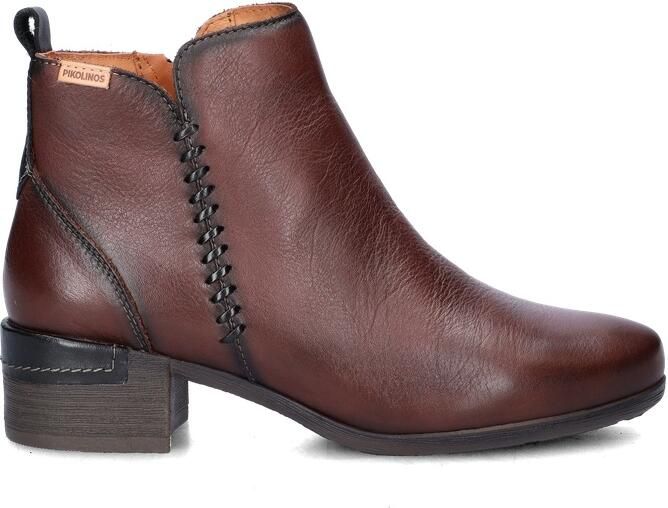 Pikolinos MALAGA~W6W~~~~~~~~~~~~~~~~~~~~ Laarsjes Cognac - Foto 6