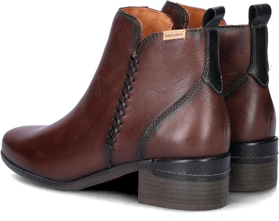 Pikolinos MALAGA~W6W~~~~~~~~~~~~~~~~~~~~ Laarsjes Cognac - Foto 4